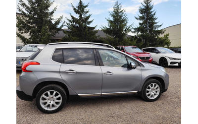 Peugeot 2008 1.6e-HDi Allure92к.с - автомобили, коли, обяви за нови и употребявани 7