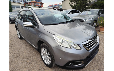 Peugeot 2008 1.6e-HDi Allure92к.с - автомобили, коли, обяви за нови и употребявани 8