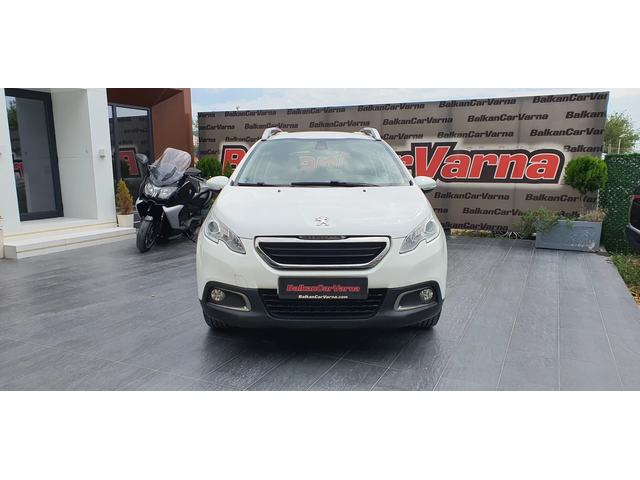 Peugeot 2008 1.6е-HDI ALLURE - автомобили, коли, обяви за нови и употребявани 0