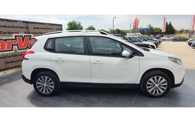 Peugeot 2008 1.6е-HDI ALLURE - автомобили, коли, обяви за нови и употребявани 10