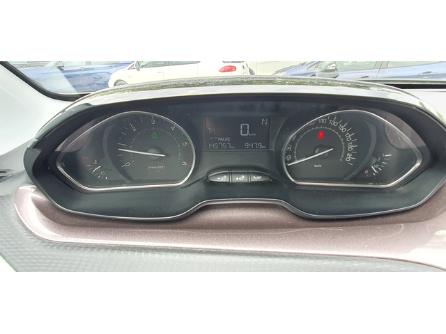 Peugeot 2008 1.6е-HDI ALLURE - автомобили, коли, обяви за нови и употребявани 14