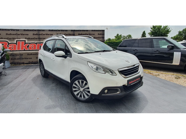 Peugeot 2008 1.6е-HDI ALLURE - автомобили, коли, обяви за нови и употребявани 2