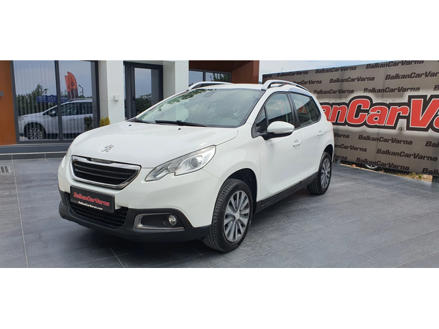 Peugeot 2008 1.6е-HDI ALLURE - автомобили, коли, обяви за нови и употребявани 3