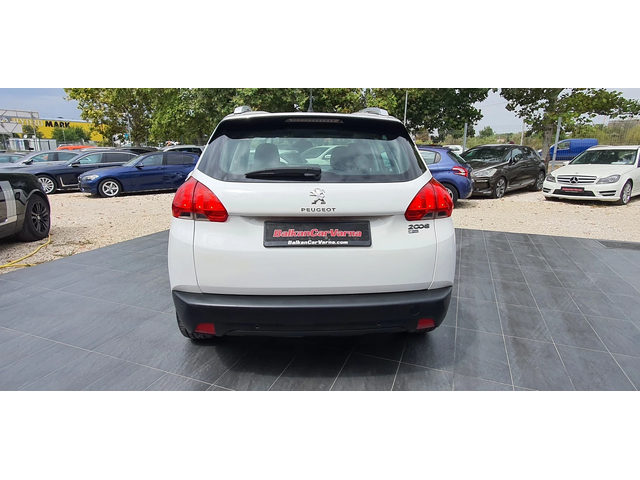 Peugeot 2008 1.6е-HDI ALLURE - автомобили, коли, обяви за нови и употребявани 6
