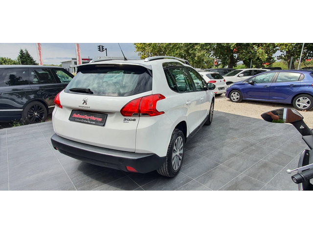 Peugeot 2008 1.6е-HDI ALLURE - автомобили, коли, обяви за нови и употребявани 7