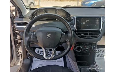 Peugeot 2008 EURO 6B, FULL SERVICE - автомобили, коли, обяви за нови и употребявани 10