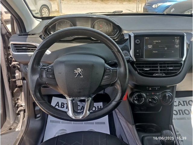 Peugeot 2008 EURO 6B, FULL SERVICE - автомобили, коли, обяви за нови и употребявани 10