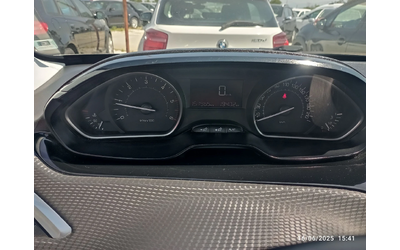 Peugeot 2008 EURO 6B, FULL SERVICE - автомобили, коли, обяви за нови и употребявани 11