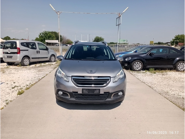 Peugeot 2008 EURO 6B, FULL SERVICE - автомобили, коли, обяви за нови и употребявани 1