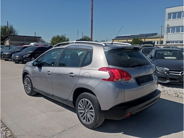 Peugeot 2008 EURO 6B, FULL SERVICE - автомобили, коли, обяви за нови и употребявани 5