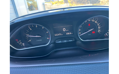 Peugeot 2008 1.6hdi - автомобили, коли, обяви за нови и употребявани 10