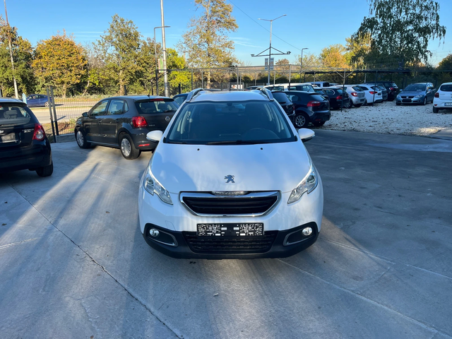 Peugeot 2008 1.6hdi - автомобили, коли, обяви за нови и употребявани 13