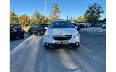 Peugeot 2008 1.6hdi - автомобили, коли, обяви за нови и употребявани 14