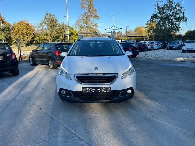 Peugeot 2008 1.6hdi - автомобили, коли, обяви за нови и употребявани 1
