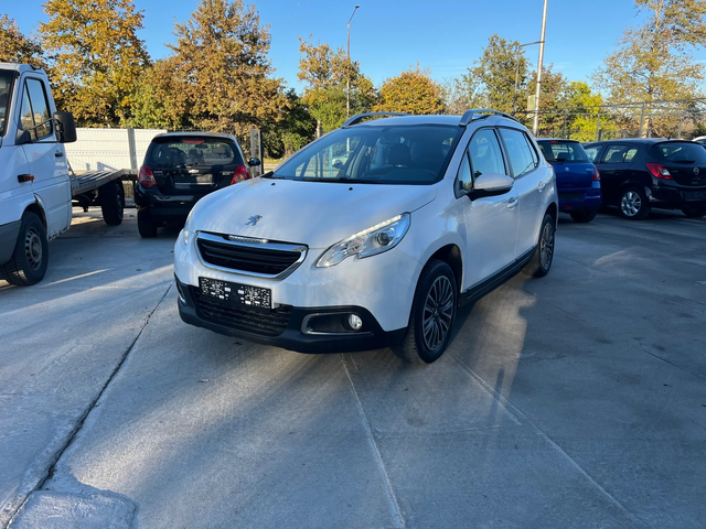 Peugeot 2008 1.6hdi - автомобили, коли, обяви за нови и употребявани 2