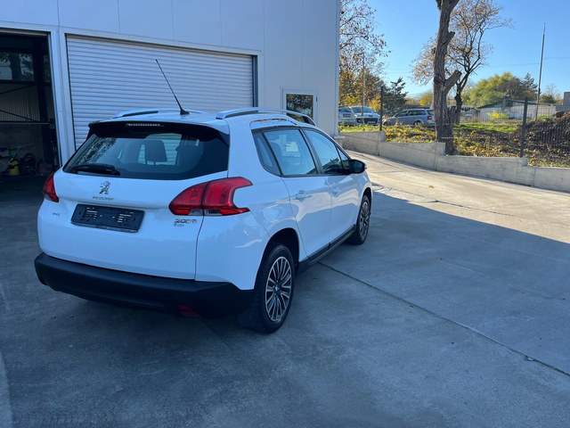 Peugeot 2008 1.6hdi - автомобили, коли, обяви за нови и употребявани 5