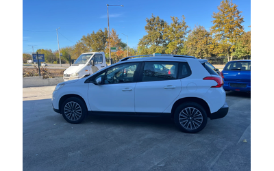 Peugeot 2008 1.6hdi - автомобили, коли, обяви за нови и употребявани 6