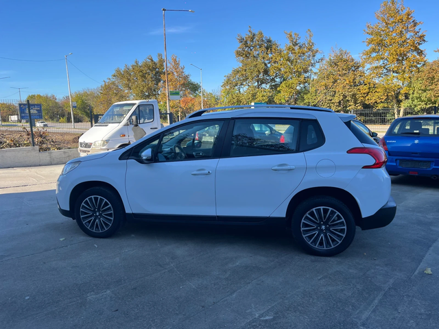 Peugeot 2008 1.6hdi - автомобили, коли, обяви за нови и употребявани 6