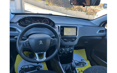 Peugeot 2008 1.6hdi - автомобили, коли, обяви за нови и употребявани 7