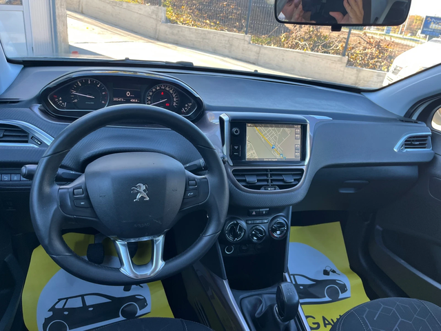 Peugeot 2008 1.6hdi - автомобили, коли, обяви за нови и употребявани 7