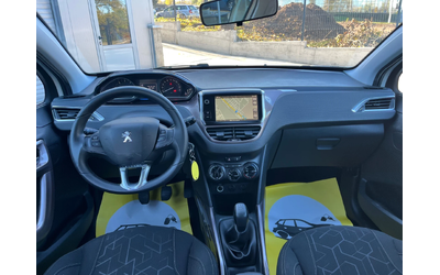 Peugeot 2008 1.6hdi - автомобили, коли, обяви за нови и употребявани 8