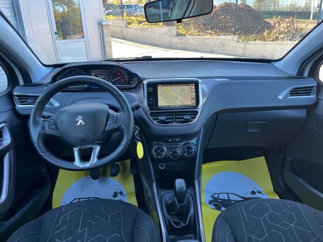 Peugeot 2008 1.6hdi - автомобили, коли, обяви за нови и употребявани 8