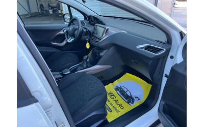 Peugeot 2008 1.6hdi - автомобили, коли, обяви за нови и употребявани 9