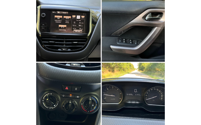 Peugeot 2008 1.6HDI / 75кс - автомобили, коли, обяви за нови и употребявани 11