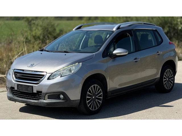 Peugeot 2008 1.6HDI / 75кс - автомобили, коли, обяви за нови и употребявани 2