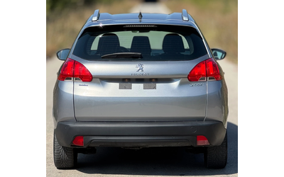 Peugeot 2008 1.6HDI / 75кс - автомобили, коли, обяви за нови и употребявани 6