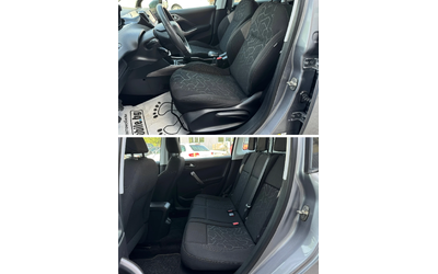 Peugeot 2008 1.6HDI / 75кс - автомобили, коли, обяви за нови и употребявани 8