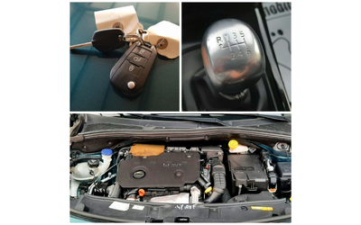 Peugeot 2008 1.5 Blue HDi 6ск. ЕСО* НАВИГАЦИЯ* КАМЕРА - автомобили, коли, обяви за нови и употребявани 11