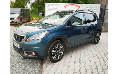 Peugeot 2008 1.5 Blue HDi 6ск. ЕСО* НАВИГАЦИЯ* КАМЕРА - автомобили, коли, обяви за нови и употребявани 6