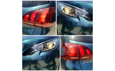 Peugeot 2008 1.5 Blue HDi 6ск. ЕСО* НАВИГАЦИЯ* КАМЕРА - автомобили, коли, обяви за нови и употребявани 7