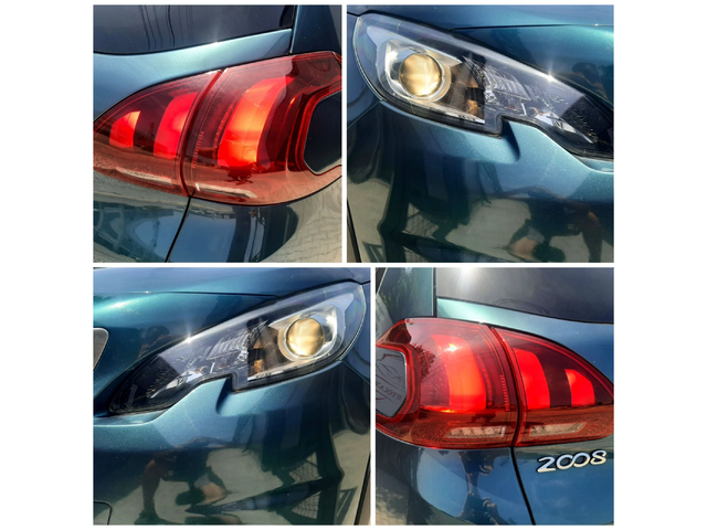 Peugeot 2008 1.5 Blue HDi 6ск. ЕСО* НАВИГАЦИЯ* КАМЕРА - автомобили, коли, обяви за нови и употребявани 7