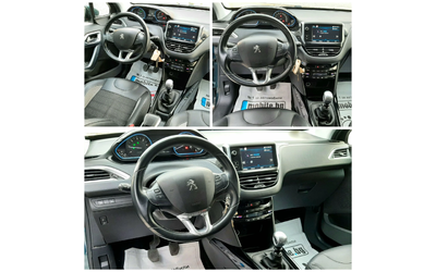 Peugeot 2008 1.5 Blue HDi 6ск. ЕСО* НАВИГАЦИЯ* КАМЕРА - автомобили, коли, обяви за нови и употребявани 9