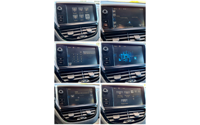 Peugeot 2008 1.6Blue HDI >STYLE EDITION<НАВИГАЦИЯ* LED* - автомобили, коли, обяви за нови и употребявани 10