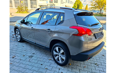 Peugeot 2008 1.6Blue HDI >STYLE EDITION<НАВИГАЦИЯ* LED* - автомобили, коли, обяви за нови и употребявани 6