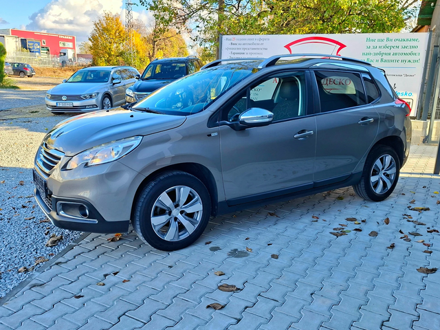 Peugeot 2008 1.6Blue HDI >STYLE EDITION<НАВИГАЦИЯ* LED* - автомобили, коли, обяви за нови и употребявани 7