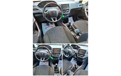 Peugeot 2008 1.6Blue HDI >STYLE EDITION<НАВИГАЦИЯ* LED* - автомобили, коли, обяви за нови и употребявани 9