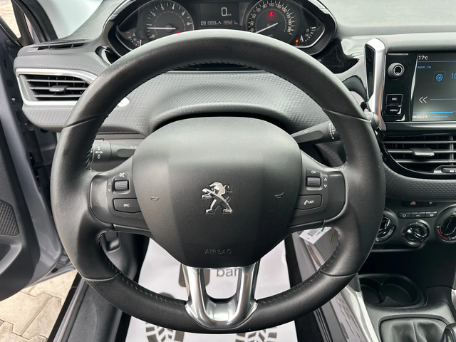 Peugeot 2008 FACELIFT* LED* TOP* - автомобили, коли, обяви за нови и употребявани 12