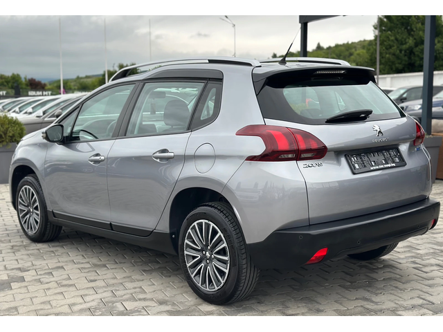 Peugeot 2008 FACELIFT* LED* TOP* - автомобили, коли, обяви за нови и употребявани 3