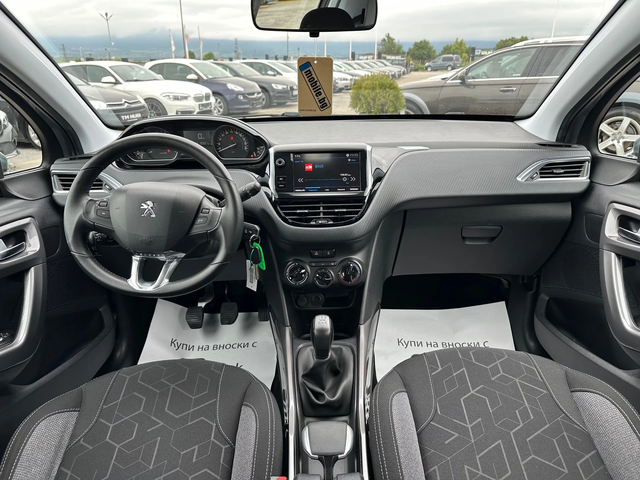 Peugeot 2008 FACELIFT* LED* TOP* - автомобили, коли, обяви за нови и употребявани 7