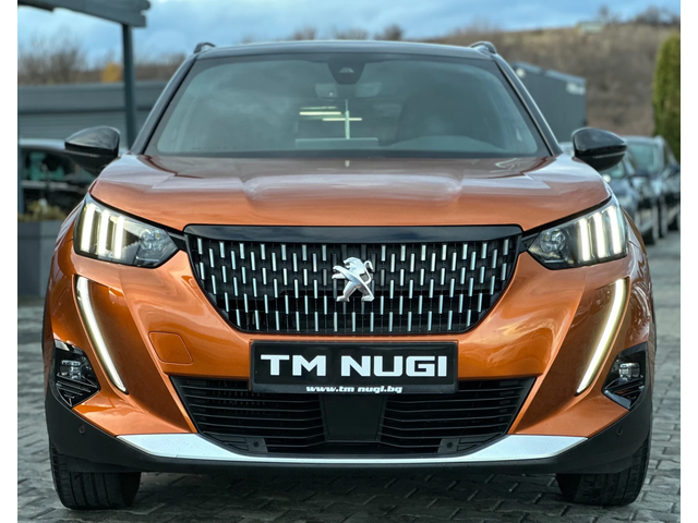 Peugeot 2008 GT LINE* AVTOMATIK* LED* 1.5eHDI* TOP* - автомобили, коли, обяви за нови и употребявани 0