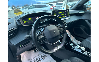 Peugeot 2008 GT LINE* AVTOMATIK* LED* 1.5eHDI* TOP* - автомобили, коли, обяви за нови и употребявани 11