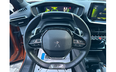 Peugeot 2008 GT LINE* AVTOMATIK* LED* 1.5eHDI* TOP* - автомобили, коли, обяви за нови и употребявани 12