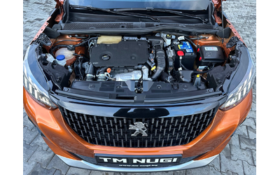 Peugeot 2008 GT LINE* AVTOMATIK* LED* 1.5eHDI* TOP* - автомобили, коли, обяви за нови и употребявани 15