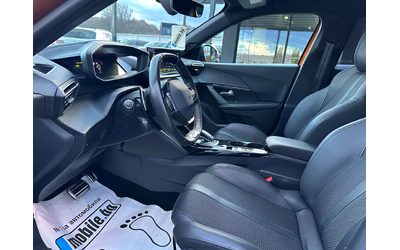 Peugeot 2008 GT LINE* AVTOMATIK* LED* 1.5eHDI* TOP* - автомобили, коли, обяви за нови и употребявани 9