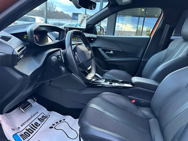 Peugeot 2008 GT LINE* AVTOMATIK* LED* 1.5eHDI* TOP* - автомобили, коли, обяви за нови и употребявани 9