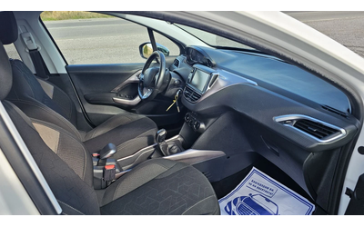 Peugeot 2008 1.4HDI---ACTIVE---лизинг - автомобили, коли, обяви за нови и употребявани 10